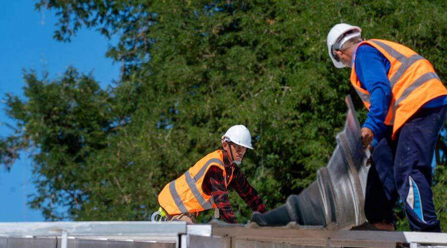 Expert new roof installation services in Peebles, OH
